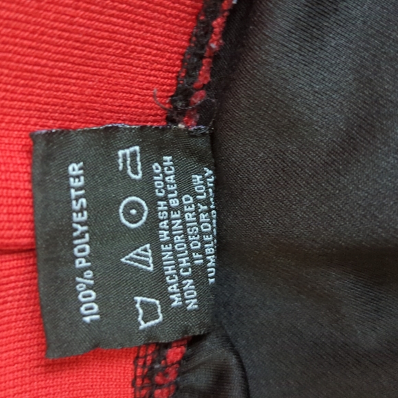 Chicago Bulls Basketball Shorts - Picture 8 of 9